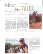 Mexican Pin-Tails thumbnails