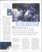 Baja Bluewater Bonanza thumbnail