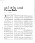 End of the Road Bonefish thumbnail