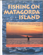 Fishing on Matagorda Island thumbnail