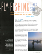 Flyfishing Texas Style thumbnail