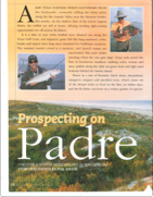 Prospecting on Padre Island thumbnail